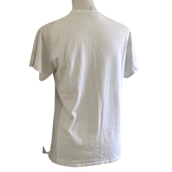 Gildan Yeezus, Wes Lang Design T-Shirt 2013, Size Small - Picture 3 of 5